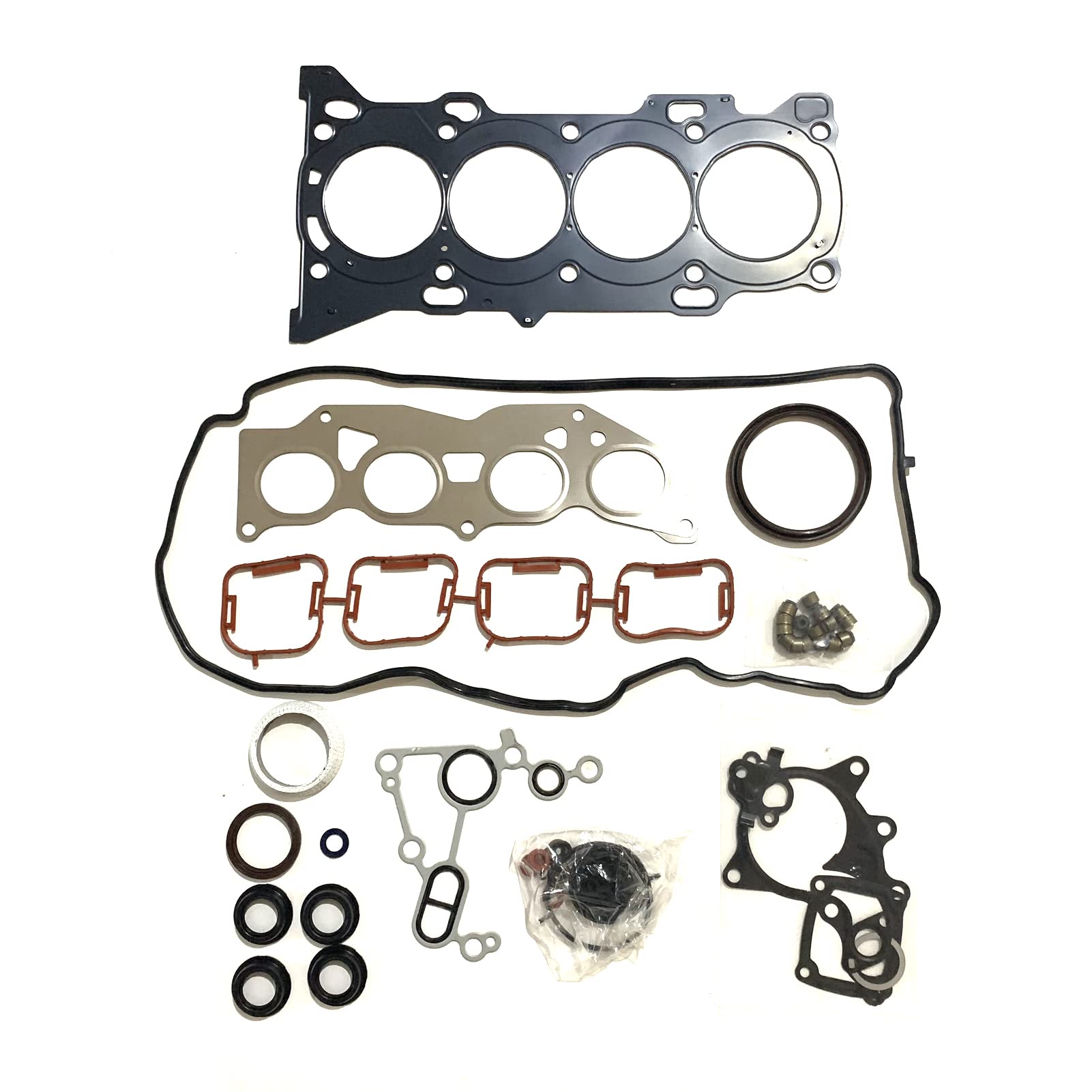 Amazon.co.jp: 1ARFE 2ARFE エンジンオーバーホールガスケット